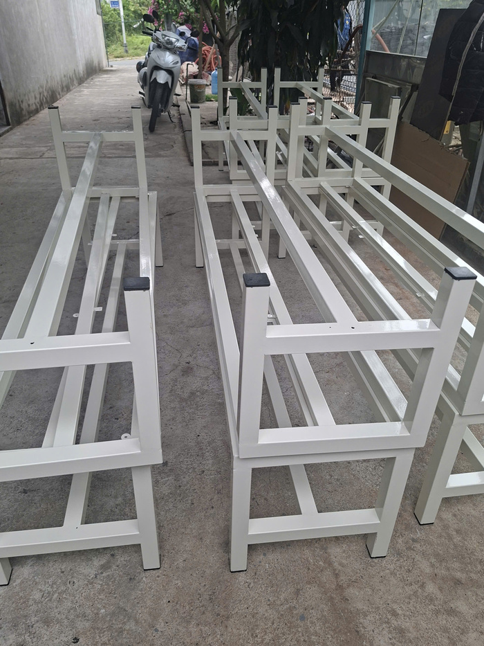Công trình thi công thực tế